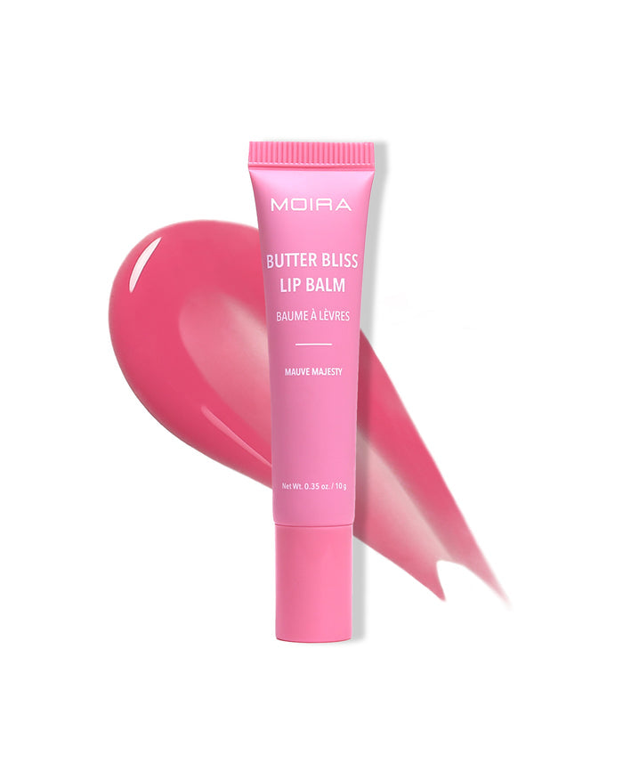 Moira Cosmetics Butter Bliss Lip Balm
