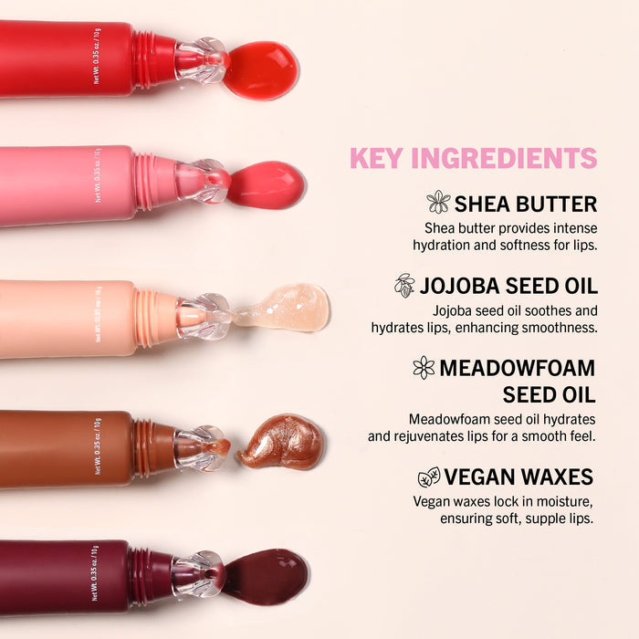 Moira Cosmetics Butter Bliss Lip Balm