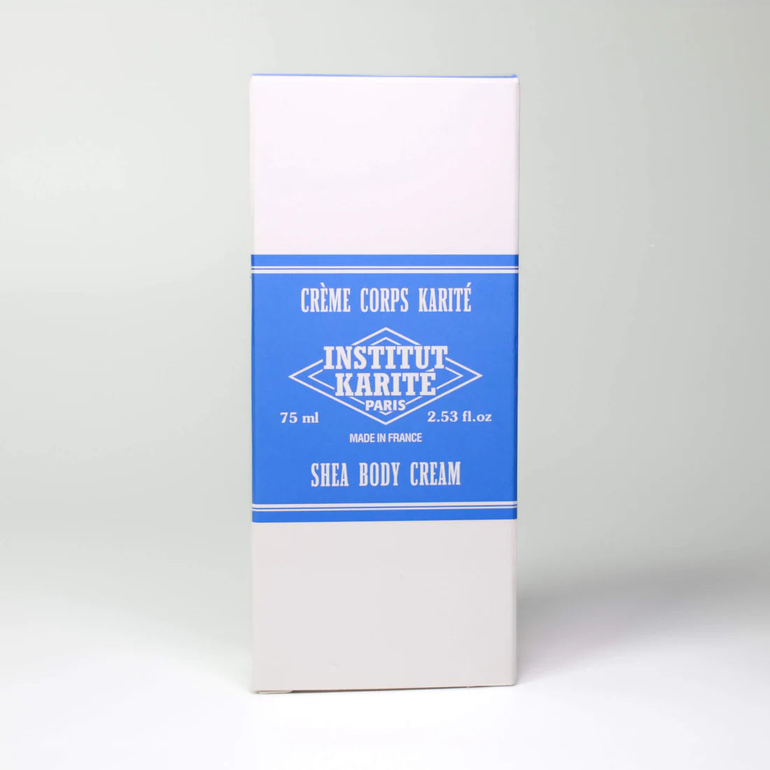 Karité Paris Shea Butter Boxed Body Cream