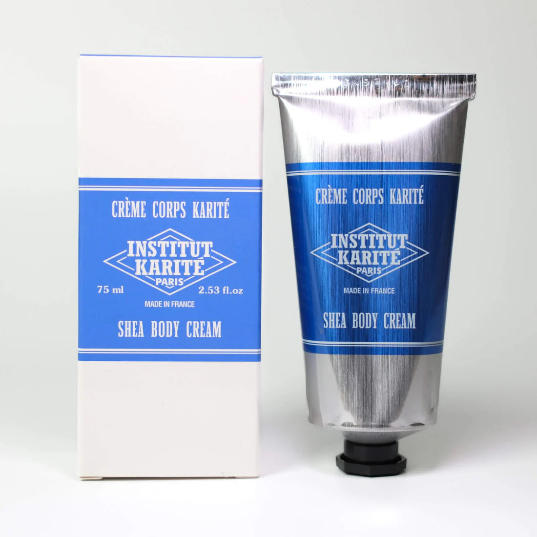 Karité Paris Shea Butter Boxed Body Cream