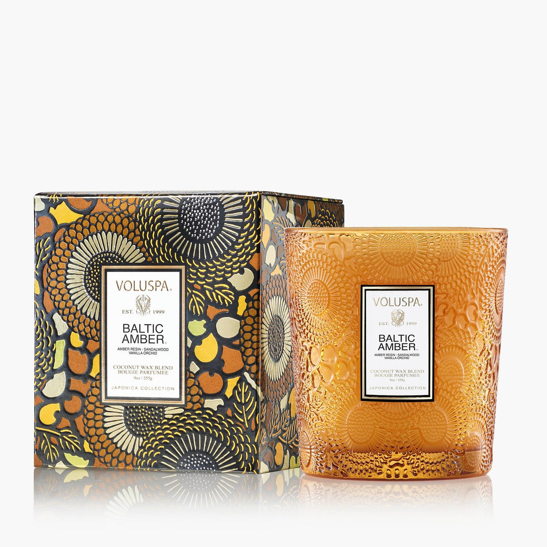 Voluspa Japonica Boxed Classic Candle {60hr}