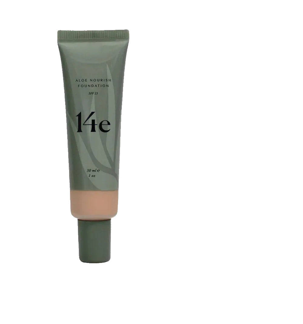 14e Cosmetics Aloe Nourish Foundation