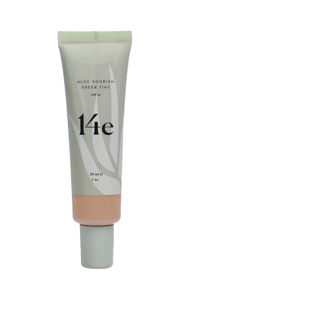 14e Cosmetics Aloe Nourish Sheer Tint