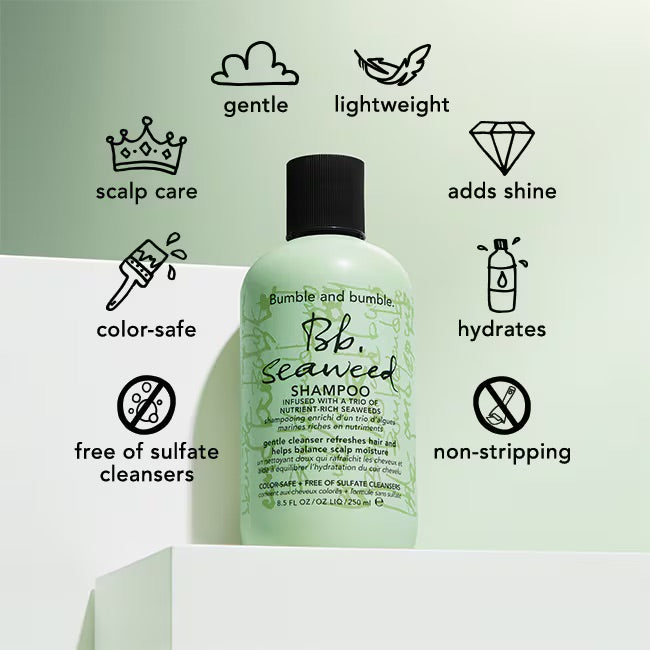 Bb. Seaweed Shampoo
