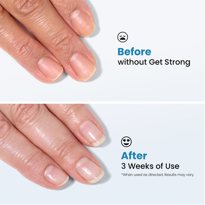 Londontown kur Get Strong Nail Hardener