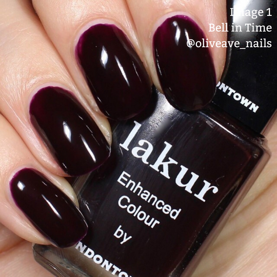Londontown Lakur Polish | LUX Collection { Holiday 2025 }