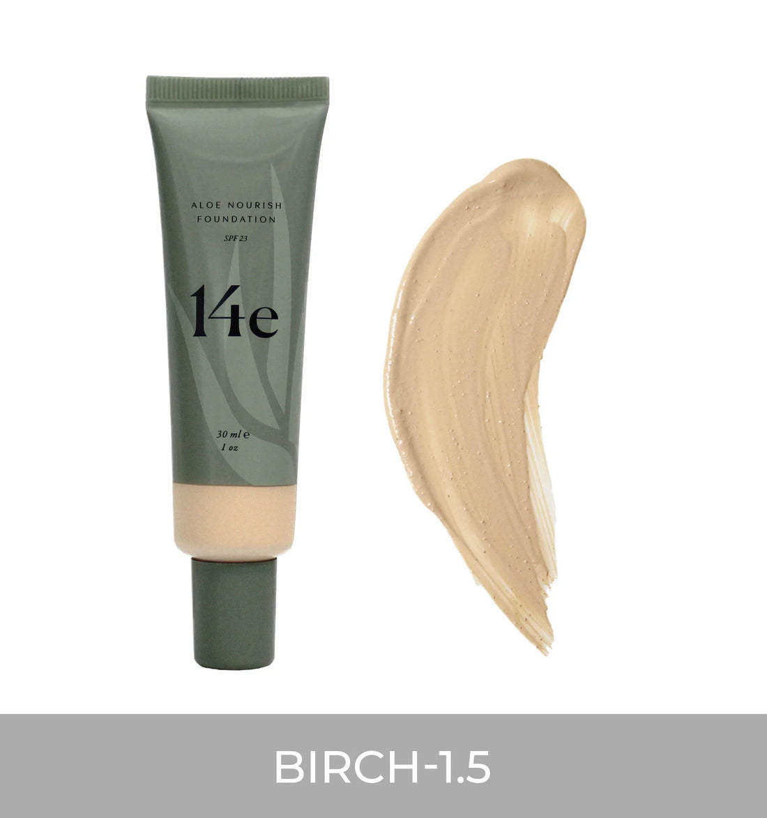 14e Cosmetics Aloe Nourish Foundation