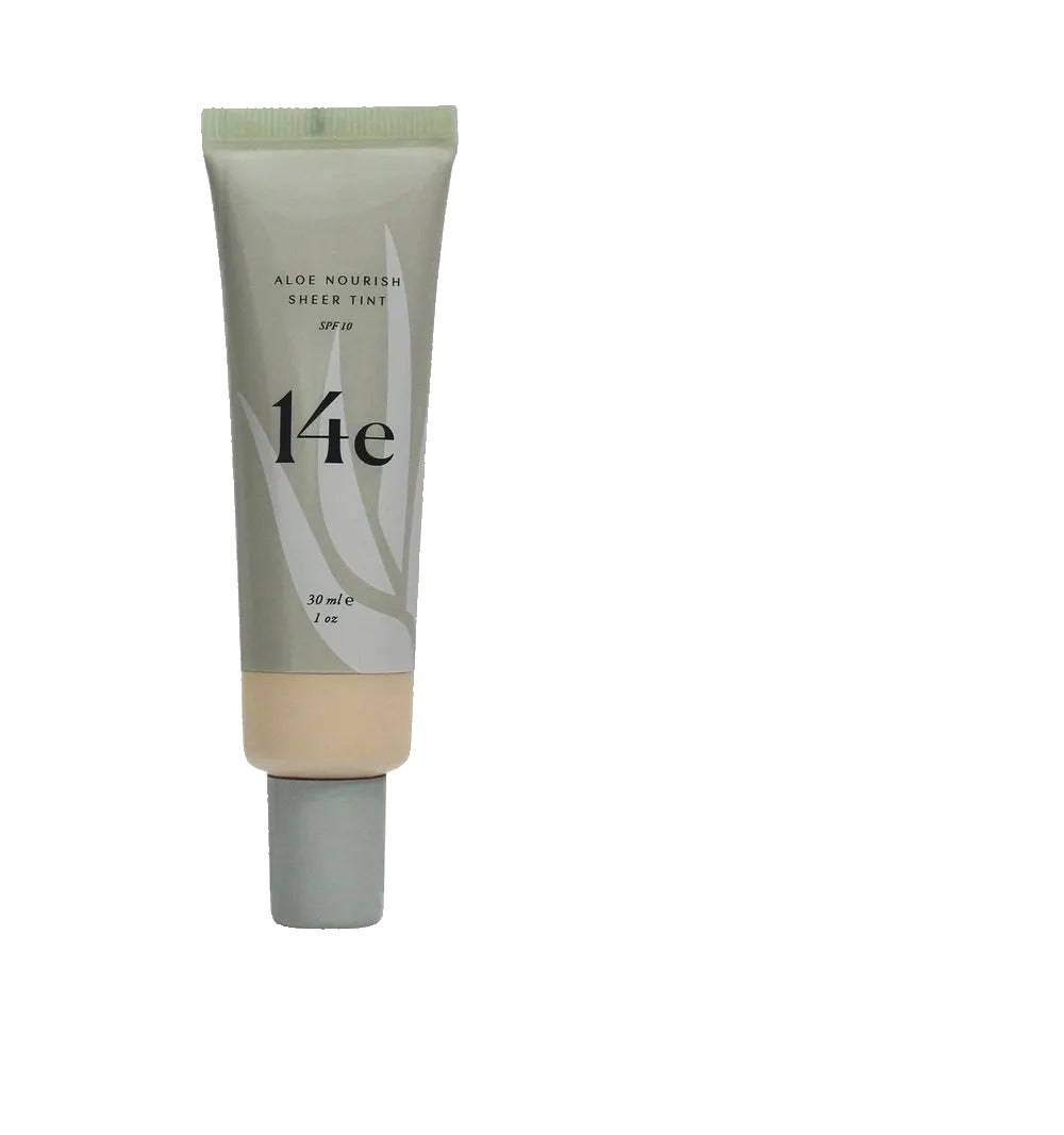 14e Cosmetics Aloe Nourish Sheer Tint
