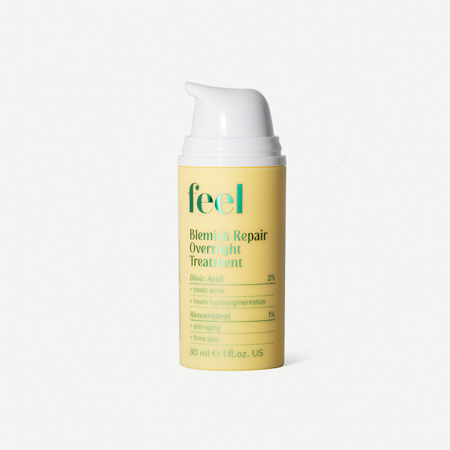 Feel Beauty Blemish Repair Overnight Treatment