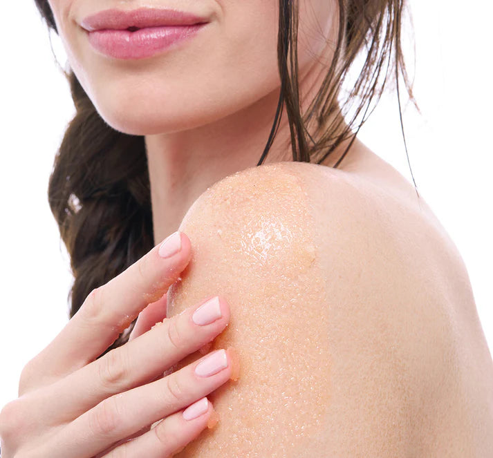 Farmhouse Fresh Body Polish: Blood Orange Glowrita