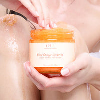 Farmhouse Fresh Body Polish: Blood Orange Glowrita