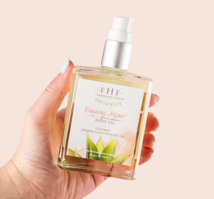 Farmhouse Fresh Body Oil