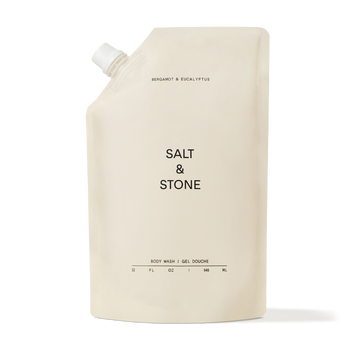 Salt & Stone Body Wash REFILL
