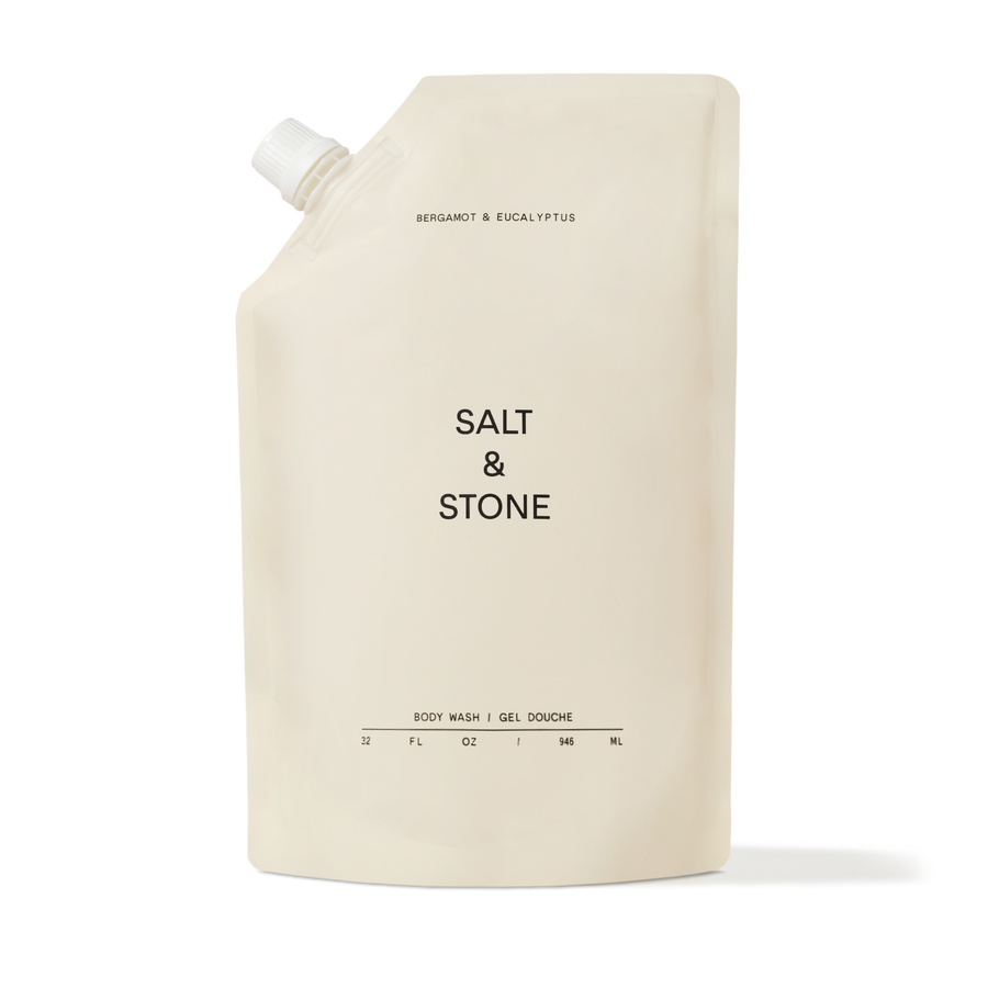 Salt & Stone Body Wash REFILL