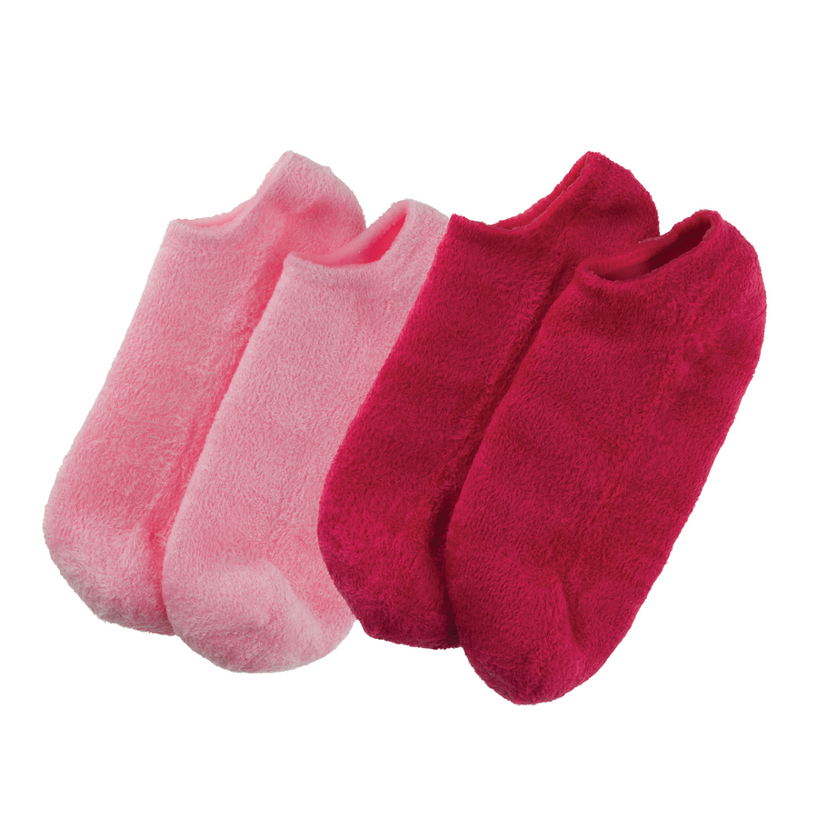 Barefoot Scientist Sole Sisters Sleep On It Moisture Socks Duo