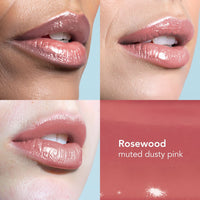 Riversol SPF 40+ Broad Spectrum Tinted Sunscreen Lip Oil