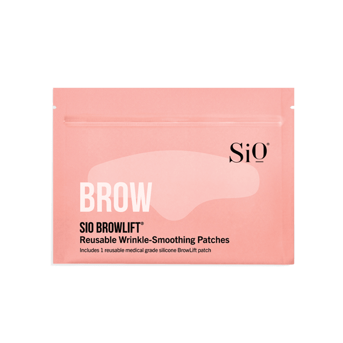 SiO Beauty BrowLift Reusable Smoothing Patch