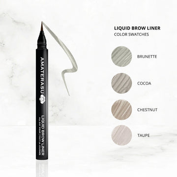 Amaterasu Beauty Liquid Brow Liner