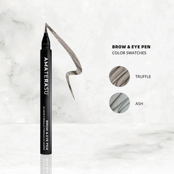 Amaterasu Brow & Eye Pen (for fair hairs)