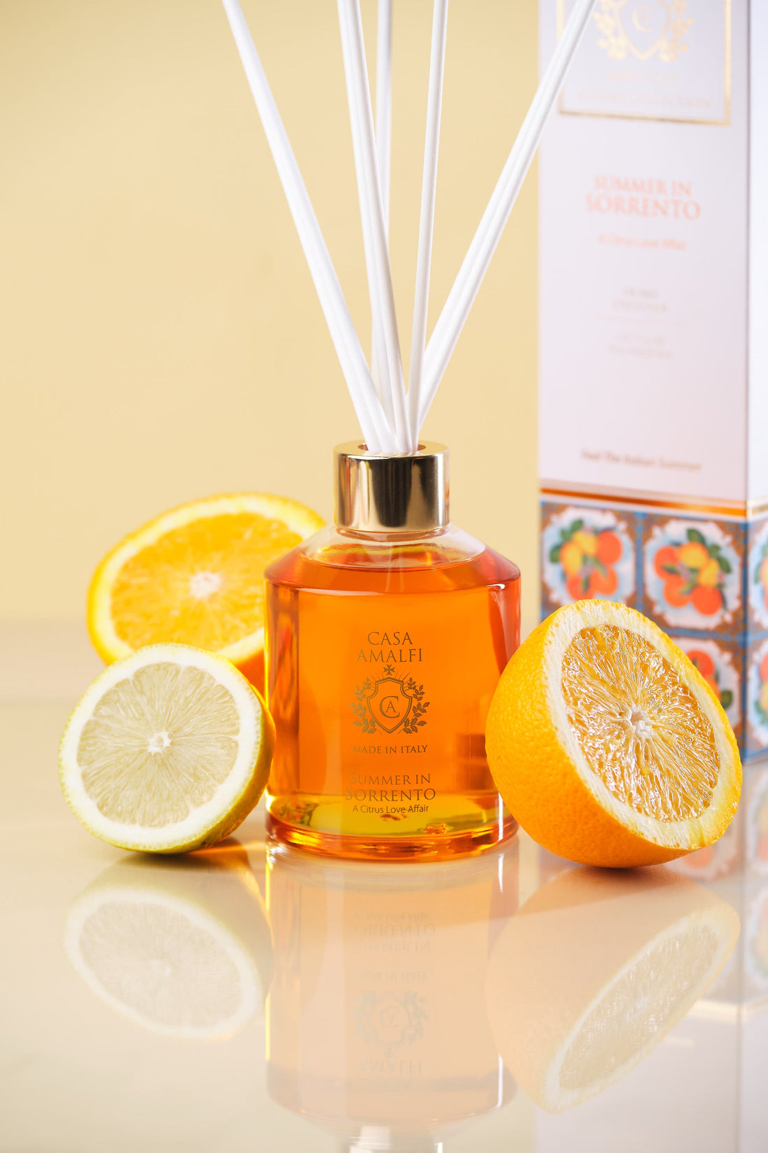 Casa Amalfi Limited Edition Home Diffuser