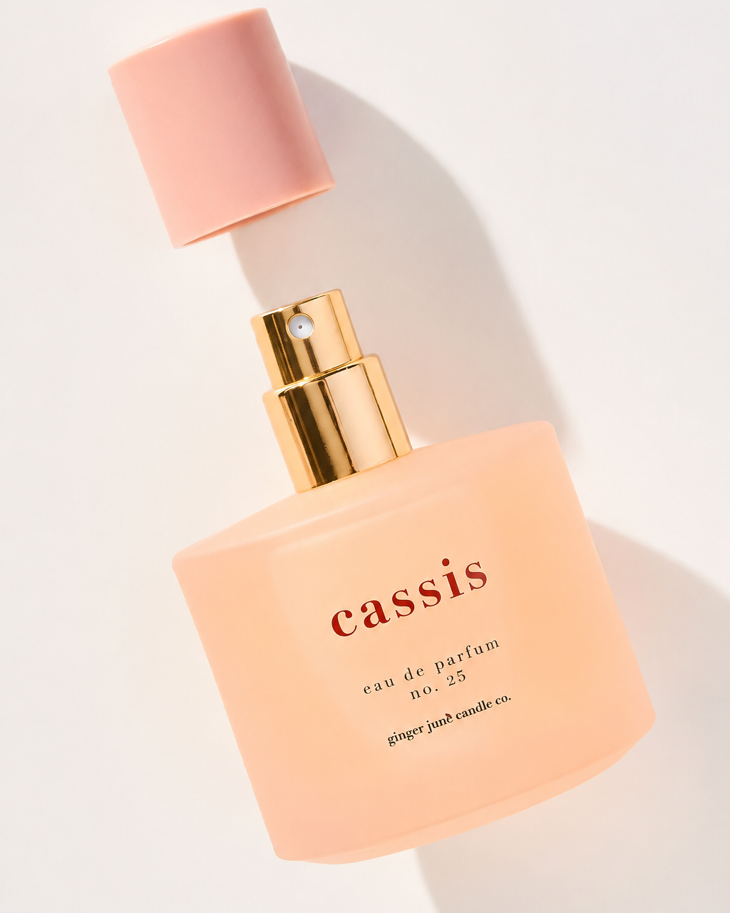 Ginger June Fragrance Co. Small-Batch 50ml Eau de Parfum