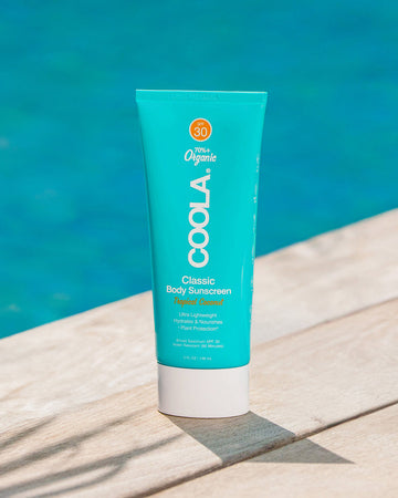 COOLA Classic Hydrating Sunscreen Body Lotion