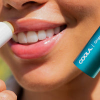 COOLA Mineral Liplux SPF 30 Original Organic Lip Balm Sunscreen