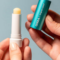 COOLA Mineral Liplux SPF 30 Original Organic Lip Balm Sunscreen