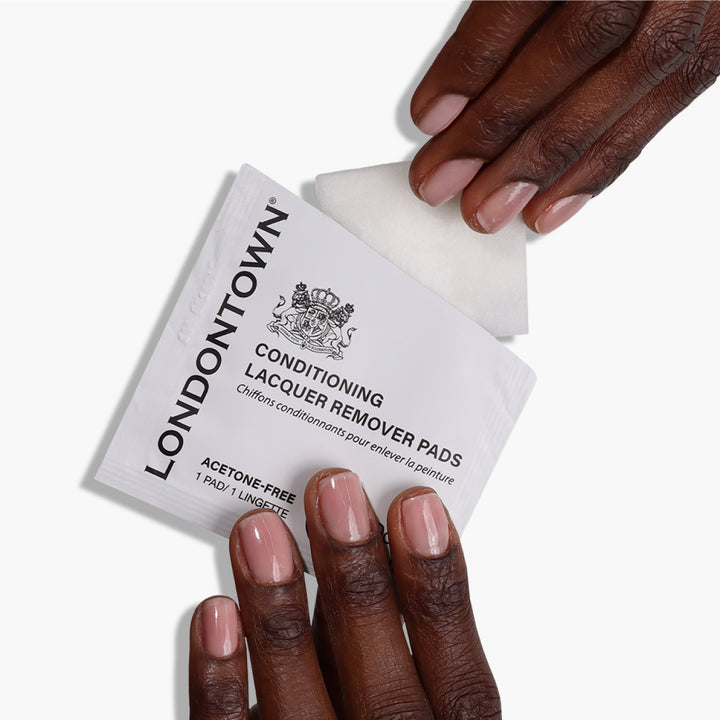 Londontown kur Conditioning Remover Wipes