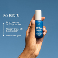 COOLA Refreshing SPF 30 Water Plumping Gel Serum