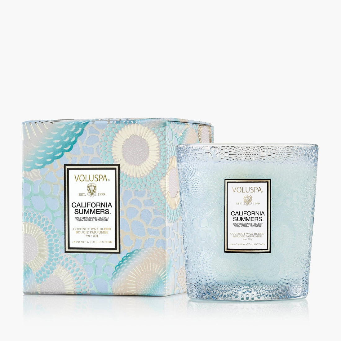 Voluspa Japonica Boxed Classic Candle {60hr}