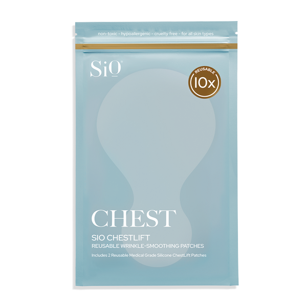 SiO Beauty ChestLift Reusable Smoothing Patch