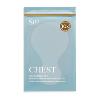 SiO Beauty ChestLift Reusable Smoothing Patch
