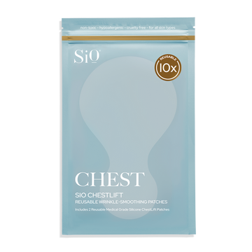 SiO Beauty ChestLift Reusable Smoothing Patch