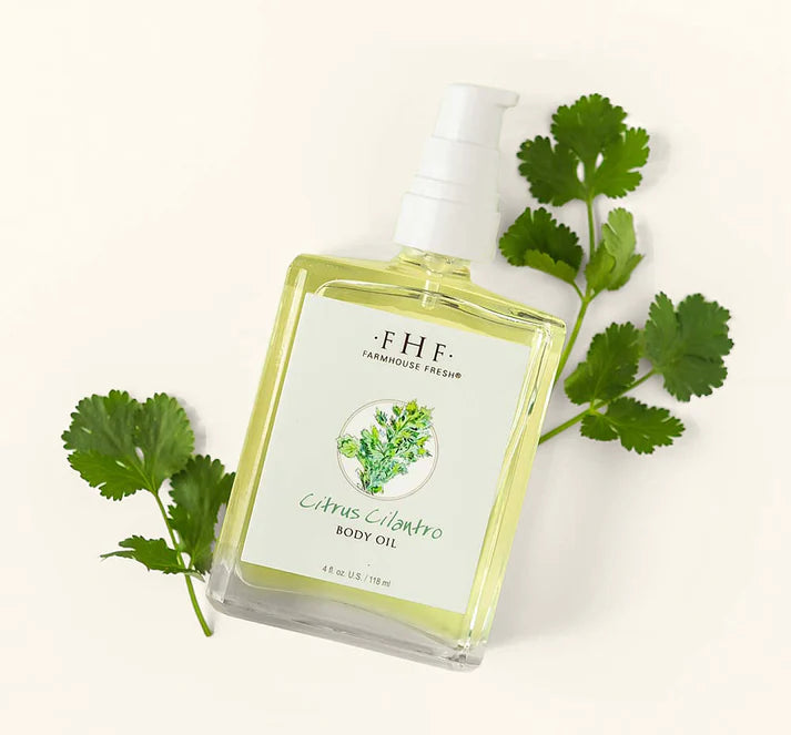 Farmhouse Fresh Body Oil