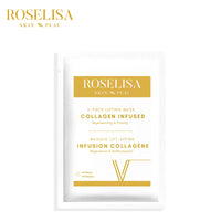 Roselisa Jelly Sheet Mask