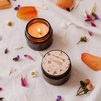 Mimi & August Eco Soy Wax 2oz Travel Candle | Confetti