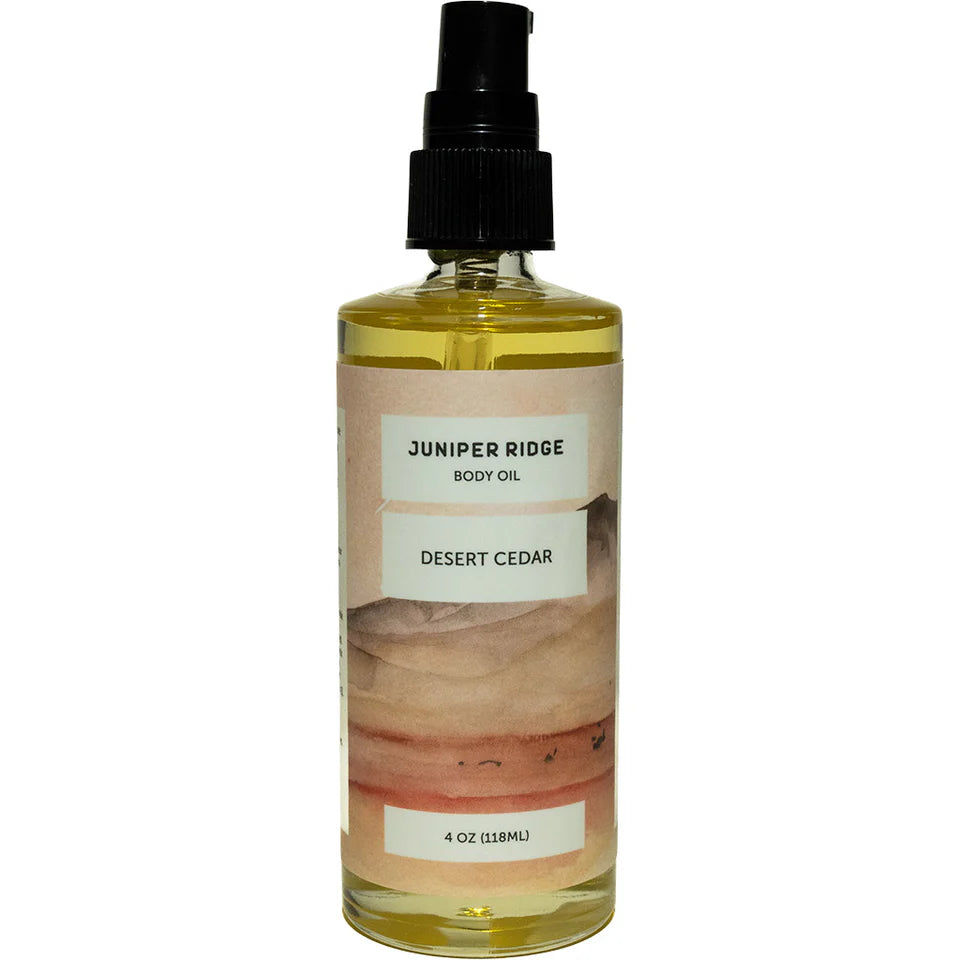 Juniper Ridge Antioxidant-Rich Body Oil (4oz)