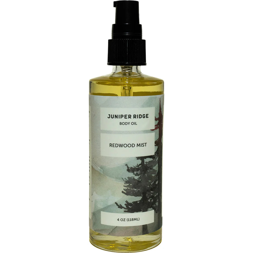 Juniper Ridge Antioxidant-Rich Body Oil - 4oz