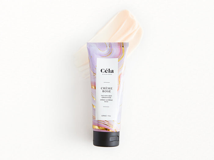Cela Creme Rose