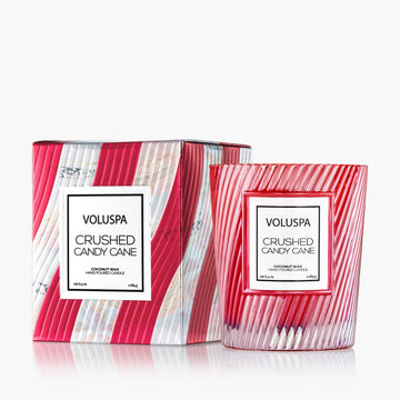 Voluspa Holiday Boxed Classic Candle 40hr