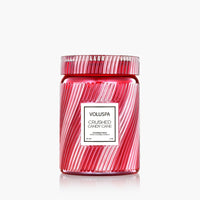 Voluspa Holiday Large Jar + Lid Candle 100hr