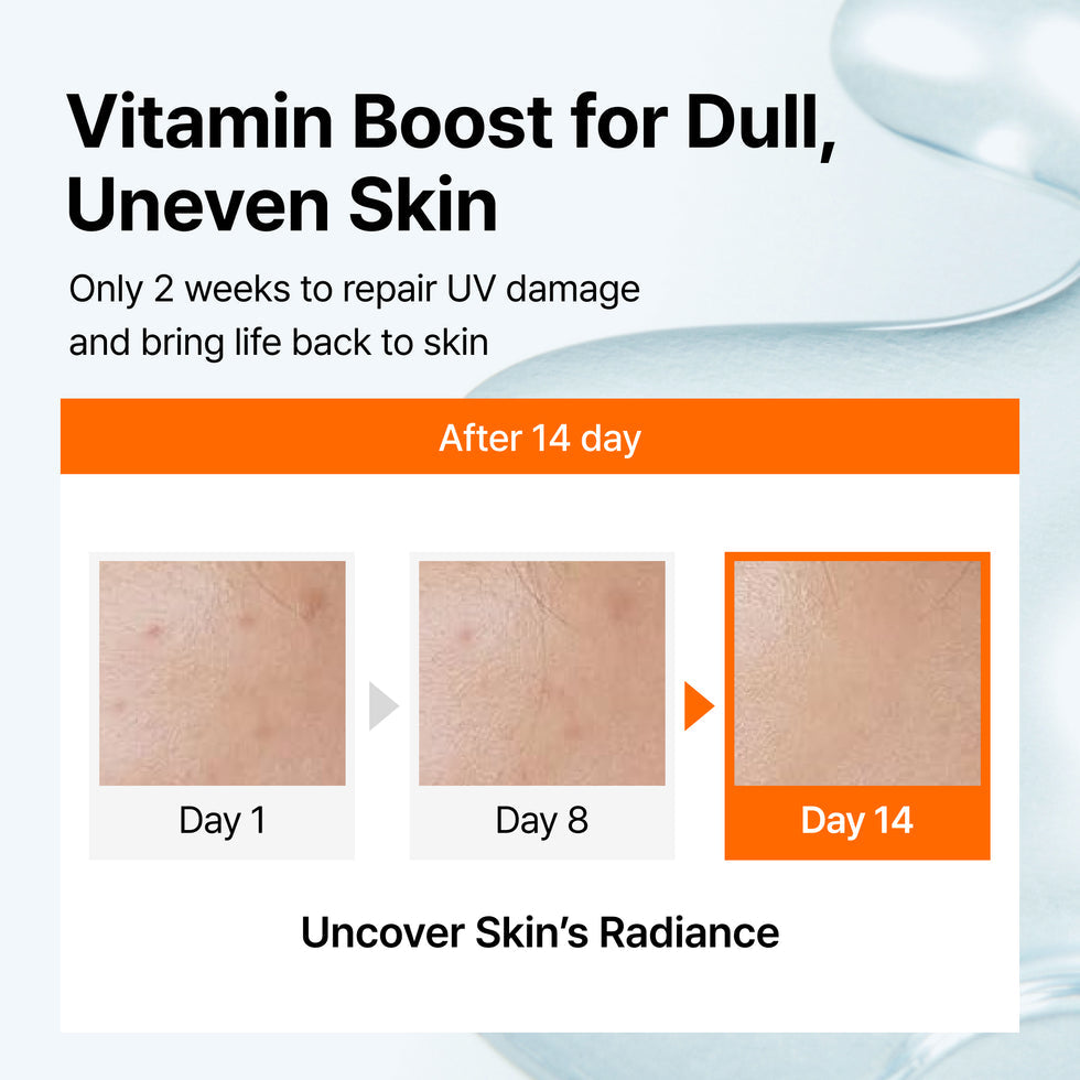 dear, klairs Freshly Juiced Vitamin Drop | 35ml