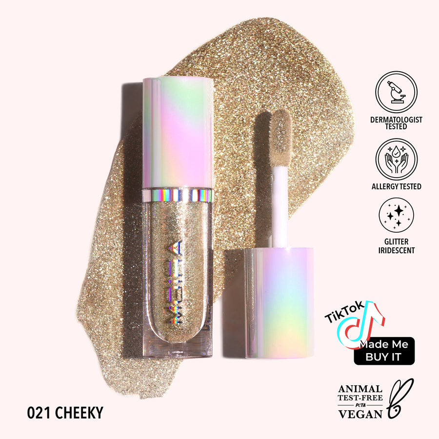 Moira Cosmetics Diamond Daze Liquid Glitter Shadow
