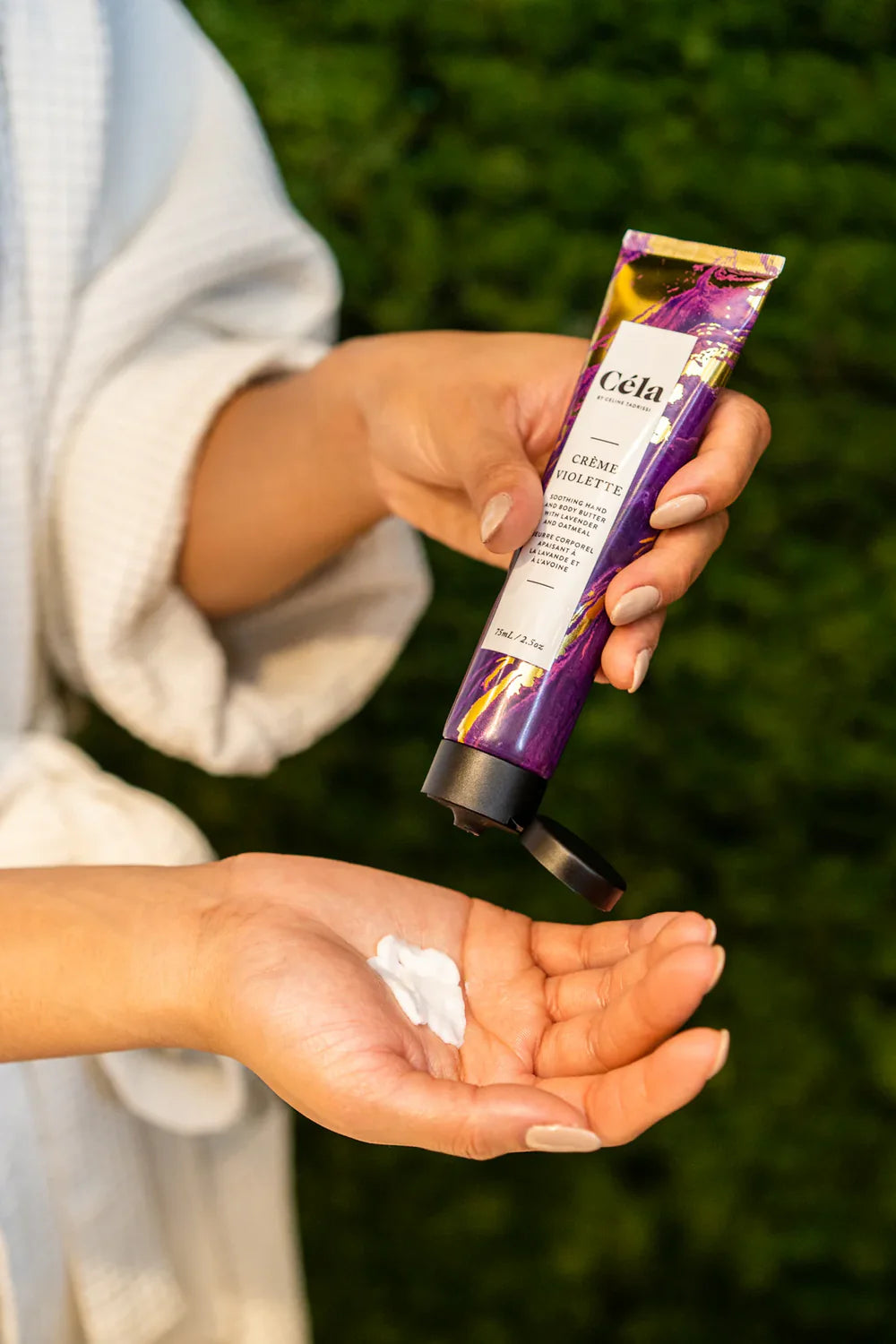 Cela Creme Violette