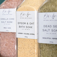 Oak & Aspen Bath Soak