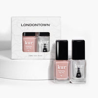 Londontown 2026 | Tint & Shine Duo | Nail Veil #4 + High Gloss Top Coat