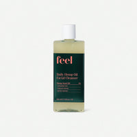 Feel Beauty Daily Hemp Seed Oil Facial Cleanser