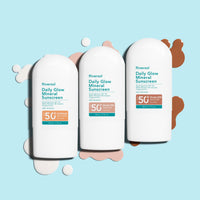 Riversol SPF 50+ Daily Glow Mineral Sunscreen (50ml)