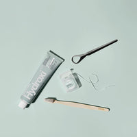 Davids HYDROXI Nano-Hydroxyapatite Premium Toothpaste | Whitening + Enamel